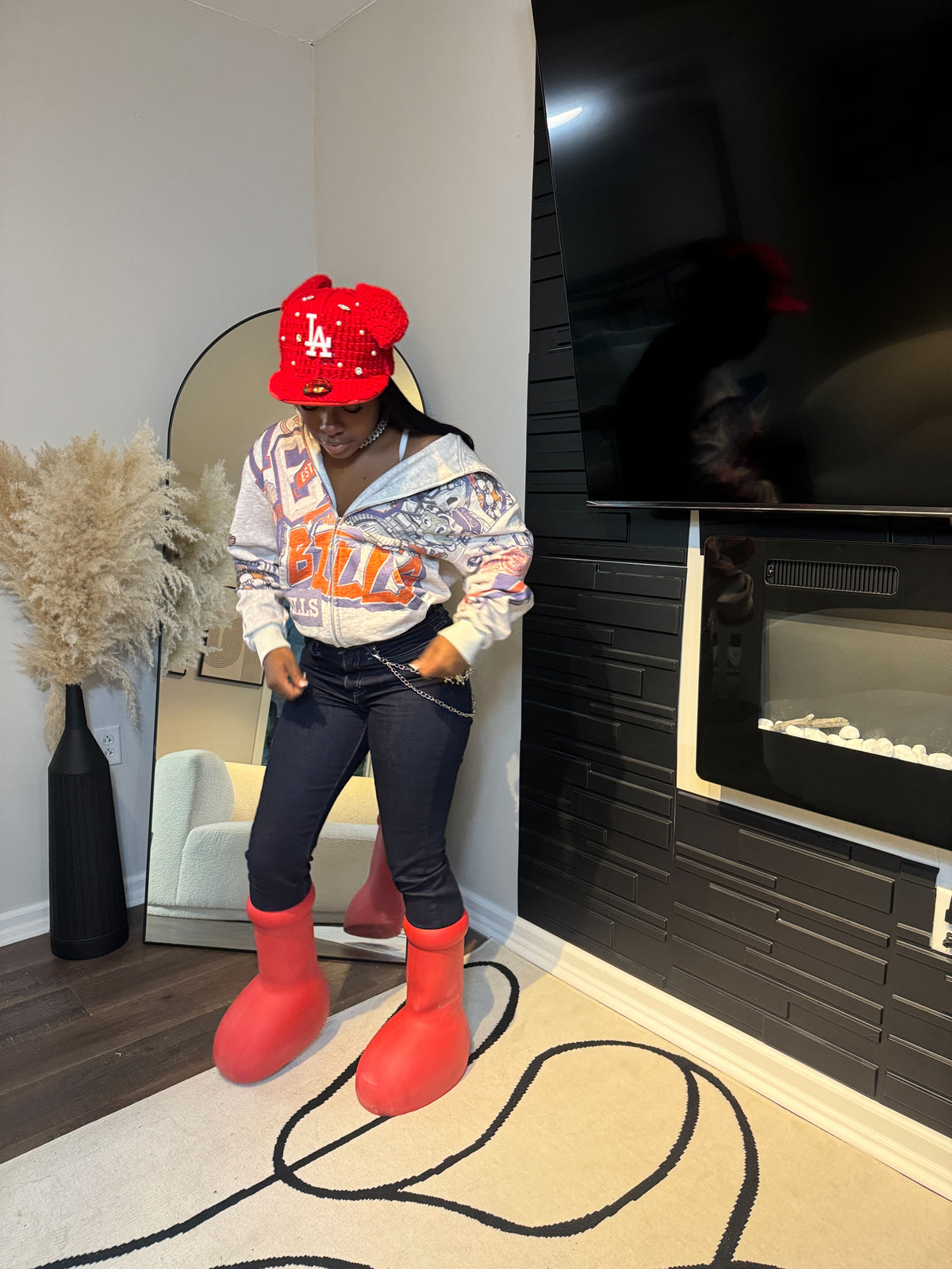 PREORDER Mila x Mafia Hoodie