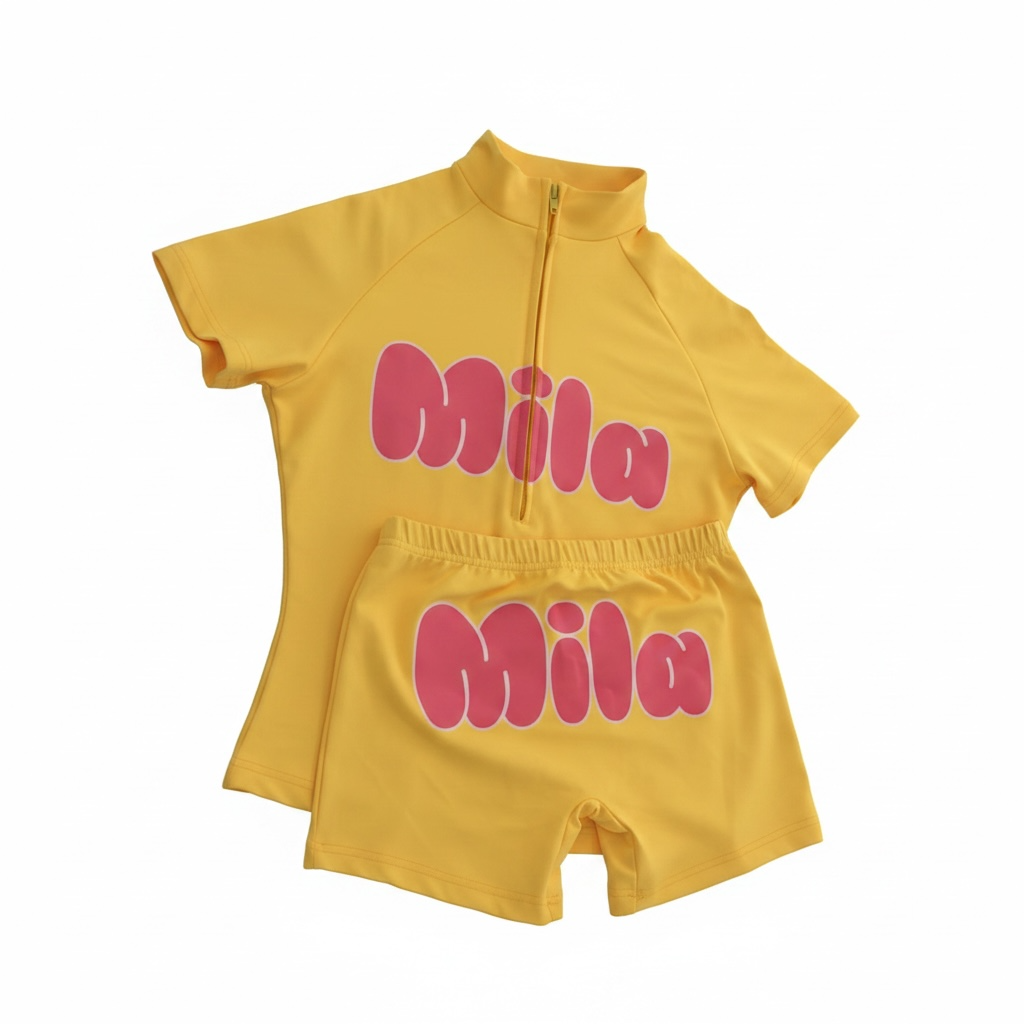 Strawberry Lemonade Short Set