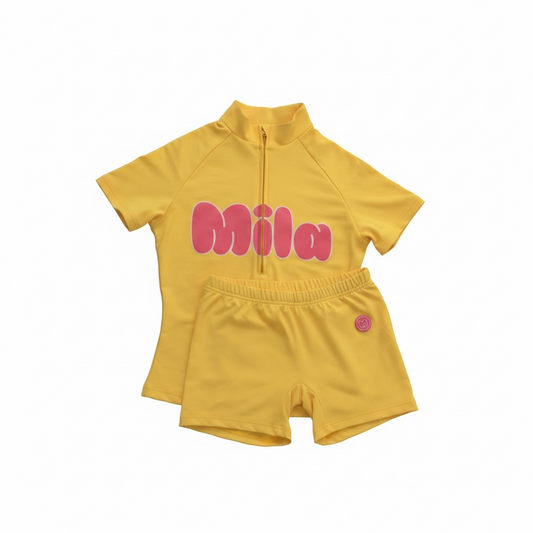 Strawberry Lemonade Short Set
