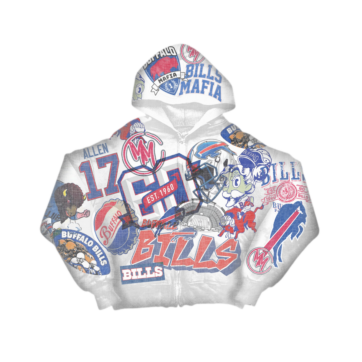 PREORDER Mila x Mafia Hoodie